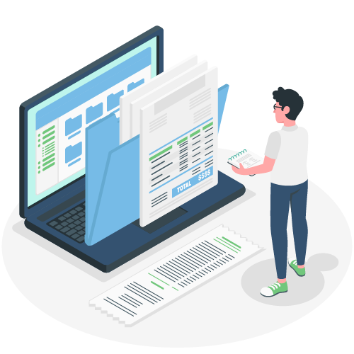 site facture